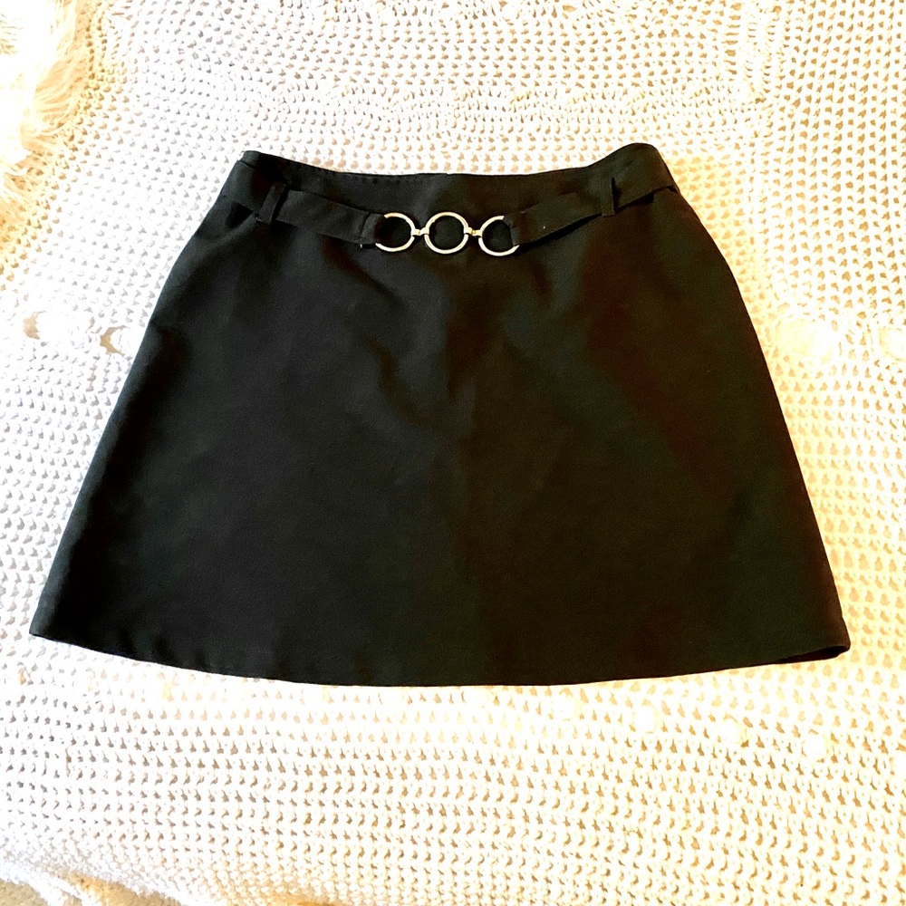 Gorgeous 80’s mini skirt size L/m